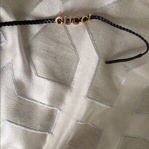 Gucci choker necklace